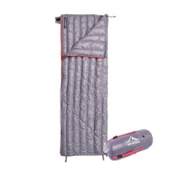 image-Widesea Camping Down Sleeping Bag 90% White Duck Down Envelope Lightweight