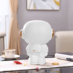 image-Nordic Astronaut Storage Jar Resin Decoration Figurine
