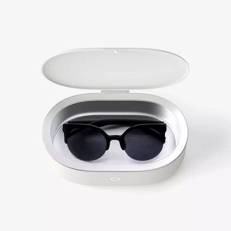 image-Xiaomi Youpin Doctor Ozawa Ultrasonic Cleaner for Glasses Jewelry Watches
