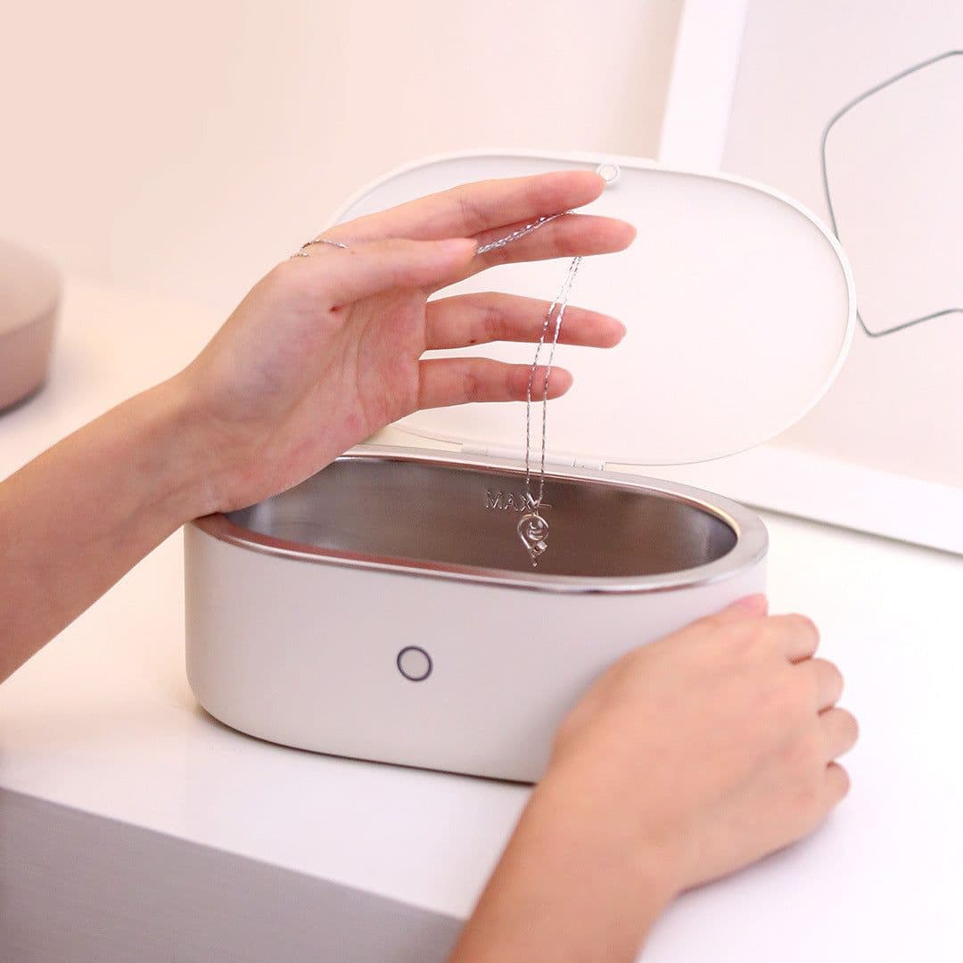 image-Xiaomi Youpin Doctor Ozawa Ultrasonic Cleaner for Glasses Jewelry Watches
