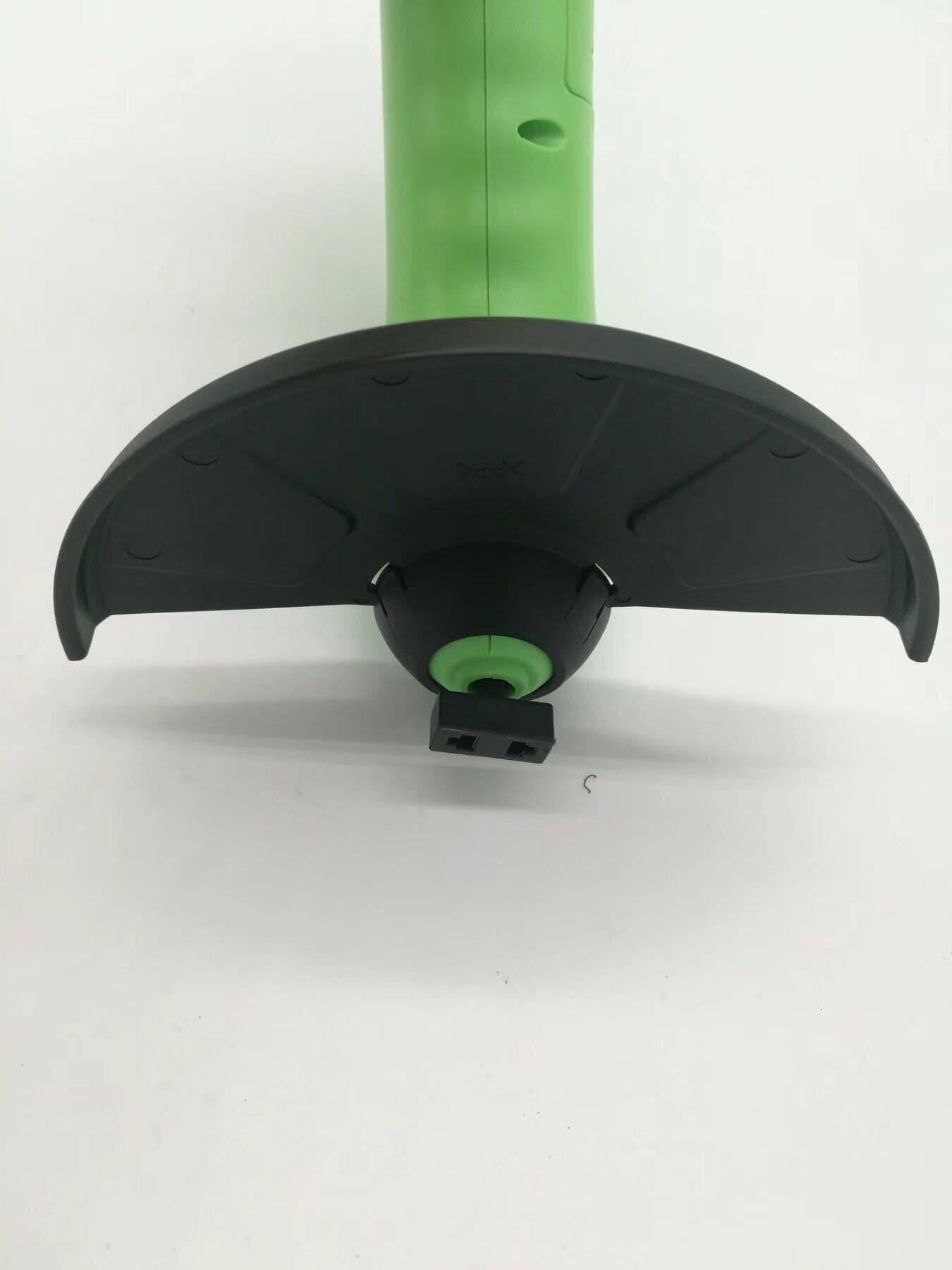image-Spot Mini Electric Cordless Lawn Mower and Grass Trimmer