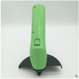 image-Spot Mini Electric Cordless Lawn Mower and Grass Trimmer