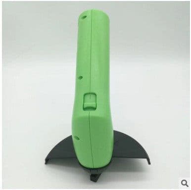 image-Spot Mini Electric Cordless Lawn Mower and Grass Trimmer