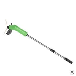 image-Spot Mini Electric Cordless Lawn Mower and Grass Trimmer