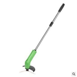 image-Spot Mini Electric Cordless Lawn Mower and Grass Trimmer