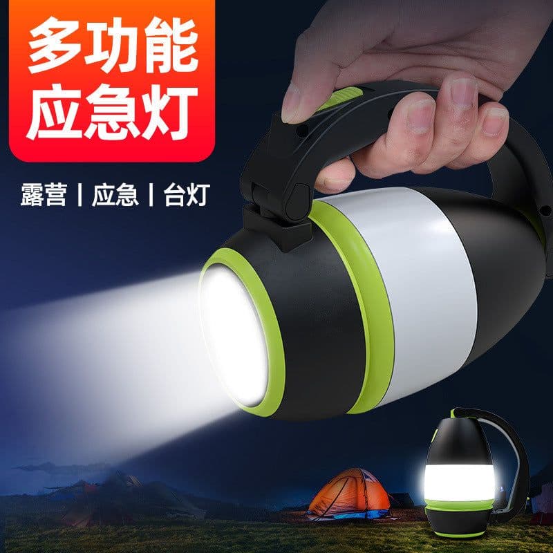image-Wilder LED Rechargeable Camping Lantern 10W Emergency Light