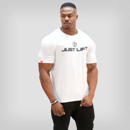 image-Men's Breathable Short-Sleeve Running T-Shirt