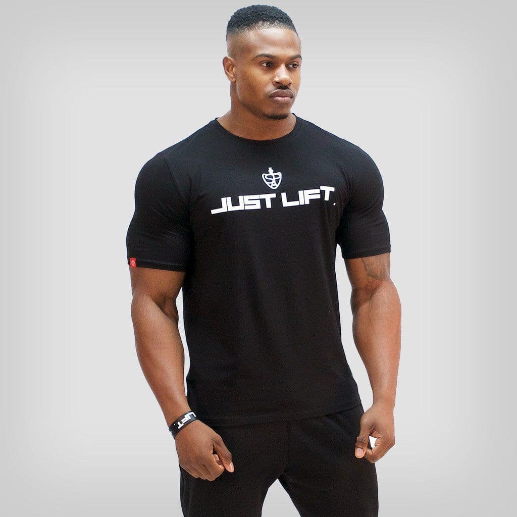 image-Men's Breathable Short-Sleeve Running T-Shirt