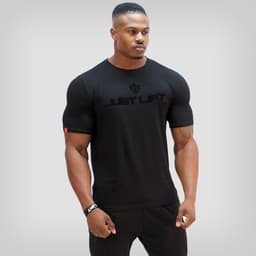 image-Men's Breathable Short-Sleeve Running T-Shirt
