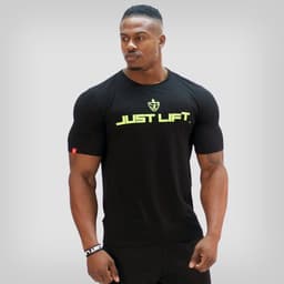 image-Men's Breathable Short-Sleeve Running T-Shirt