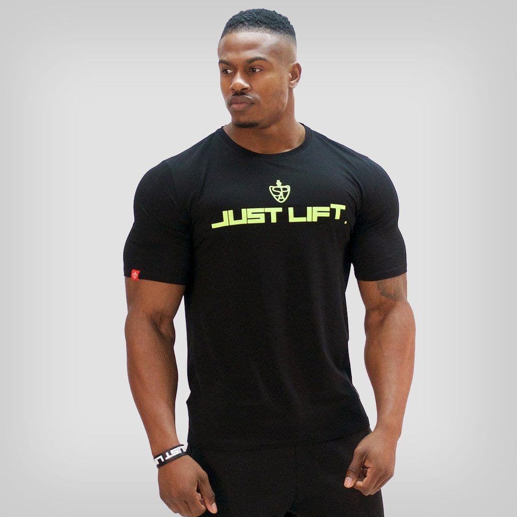 image-Men's Breathable Short-Sleeve Running T-Shirt