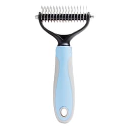 image-Dog Knot Comb for Long-Haired Breeds - Pet Grooming Tool