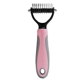 image-Dog Knot Comb for Long-Haired Breeds - Pet Grooming Tool