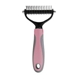 image-Dog Knot Comb for Long-Haired Breeds - Pet Grooming Tool