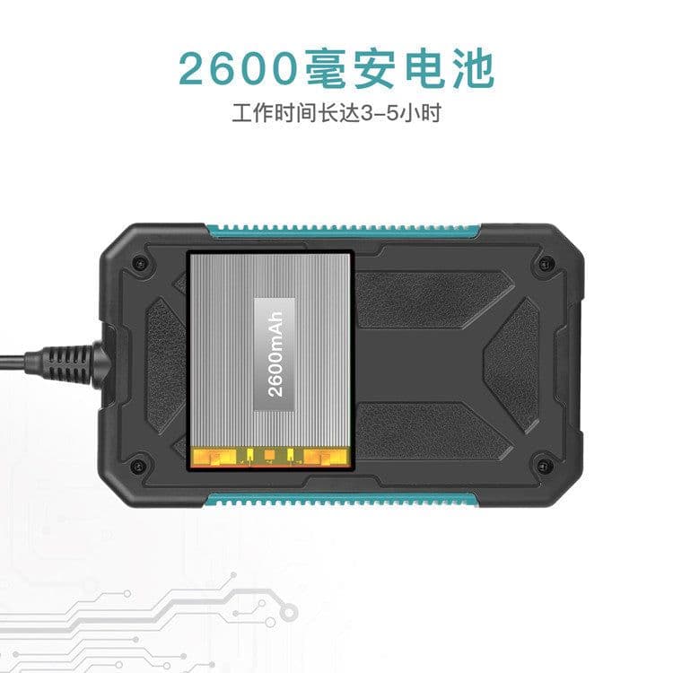 image-HD 1080P Dual Lens Industrial Endoscope Camera with Screen