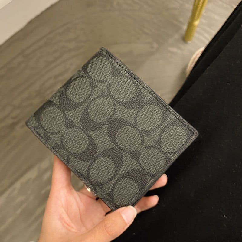 image-PU Leather Belt and Wallet Gift Set Retro Pin Buckle 115cm