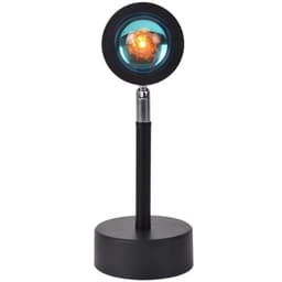 image-HY Sunset Projection Night Light LED Atmosphere Lamp Bedroom