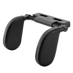 image-Car Headrest Pillow Memory Foam Neck Support Travel Sleep Cushion