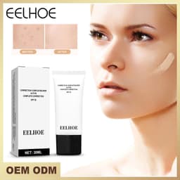 image-EELHOE Makeup Primer Moisturizing Pore Minimizing Brightening Cream