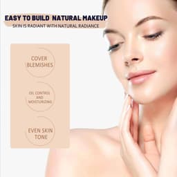 image-EELHOE Makeup Primer Moisturizing Pore Minimizing Brightening Cream