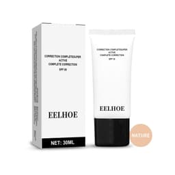 image-EELHOE Makeup Primer Moisturizing Pore Minimizing Brightening Cream
