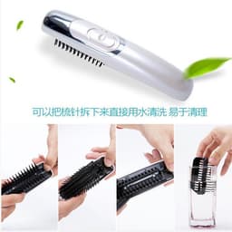 image-Electric Head Massage Comb Xiyan Stroll IS668