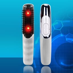 image-Electric Head Massage Comb Xiyan Stroll IS668