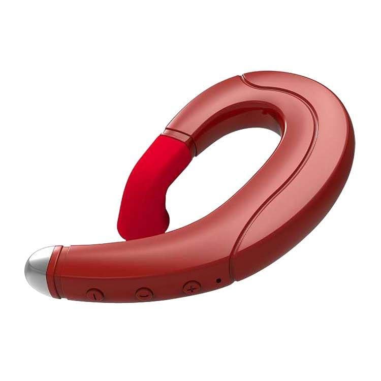 image-F88 Bone Conduction Bluetooth 5.0 Wireless Headset Stereo Earphones