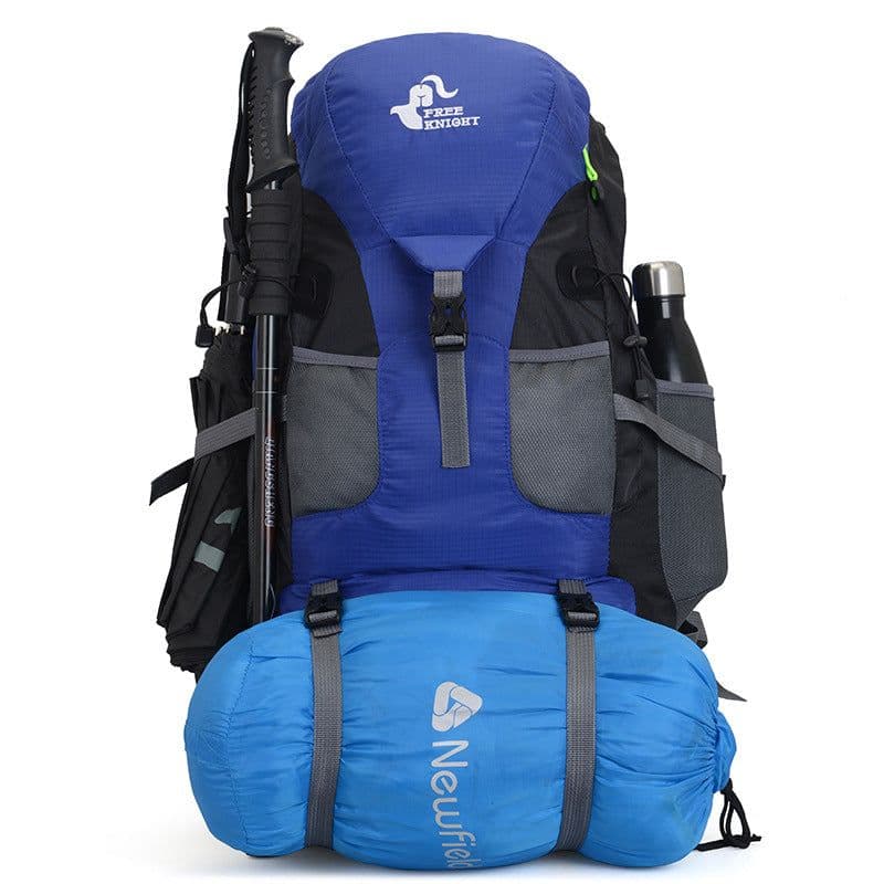 image-FreeKnight 50L Outdoor Mountaineering Hiking Backpack