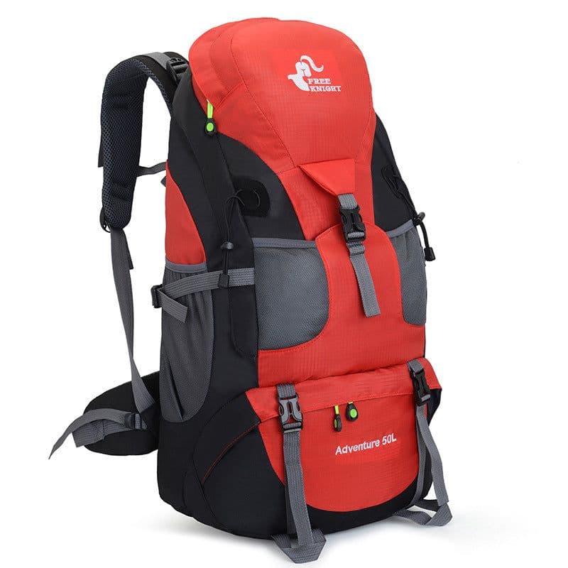 image-FreeKnight 50L Outdoor Mountaineering Hiking Backpack