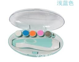 image-JC Electric Baby Nail Polisher Manicure Tool Set Model 2029