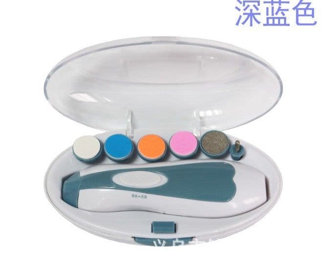 image-JC Electric Baby Nail Polisher Manicure Tool Set Model 2029