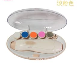 image-JC Electric Baby Nail Polisher Manicure Tool Set Model 2029