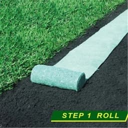 image-Artificial Turf Mat PU 20x1000cm Rectangular Grass Surface
