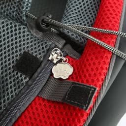 image-Pet Carrier Backpack Breathable Mesh Portable Bag for Cats Dogs