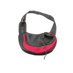 image-Pet Carrier Backpack Breathable Mesh Portable Bag for Cats Dogs