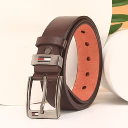 image-Men's Pin Buckle Belt Casual Fashion Waist Belt