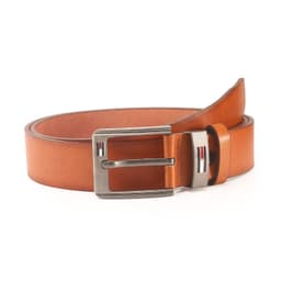 image-Men's Pin Buckle Belt Casual Fashion Waist Belt