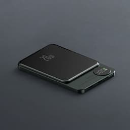 image-Q9 Magnetic Wireless Power Bank 10000mAh PD20W Aluminum Alloy