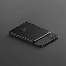 image-Q9 Magnetic Wireless Power Bank 10000mAh PD20W Aluminum Alloy