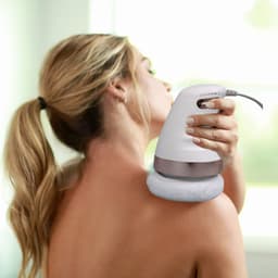 image-Handheld Electric Body Massager Fat Removal Machine Model 1010