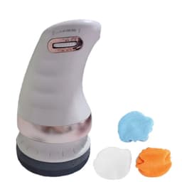 image-Handheld Electric Body Massager Fat Removal Machine Model 1010