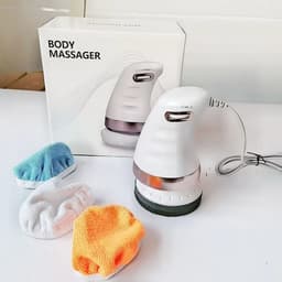 image-Handheld Electric Body Massager Fat Removal Machine Model 1010