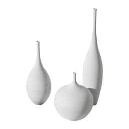 image-Jingdezhen Handmade Ceramic Vase Modern Minimalist Geometric Decor