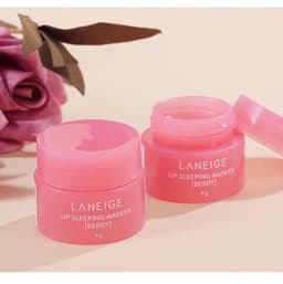 image-Laneige Lip Sleeping Mask 3g Strawberry Sample