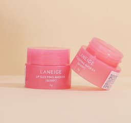 image-Laneige Lip Sleeping Mask 3g Strawberry Sample