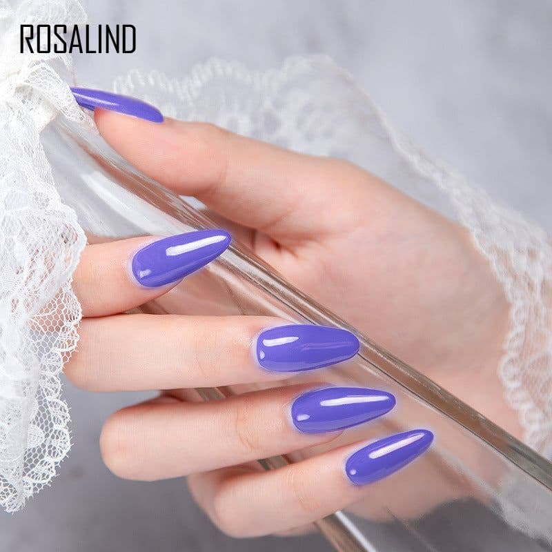 image-Rosalind Nail Extension Gel 15ML Crystal Builder Glue