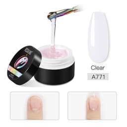 image-Rosalind Nail Extension Gel 15ML Crystal Builder Glue