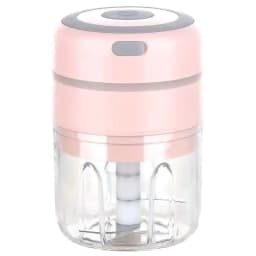 image-Manual Garlic Masher Food Chopper 100ml