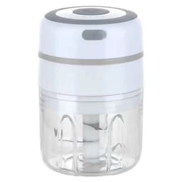 image-Manual Garlic Masher Food Chopper 100ml